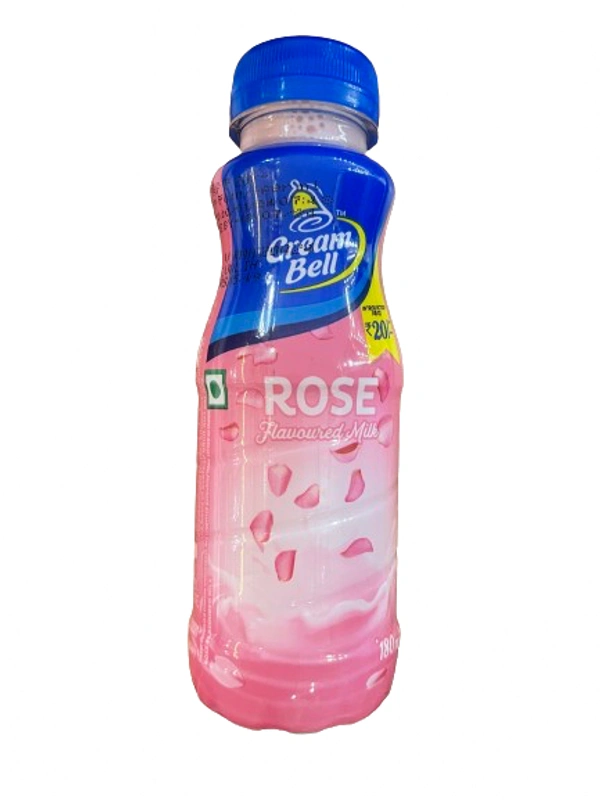 CREAM BELL ROSE - 180ML