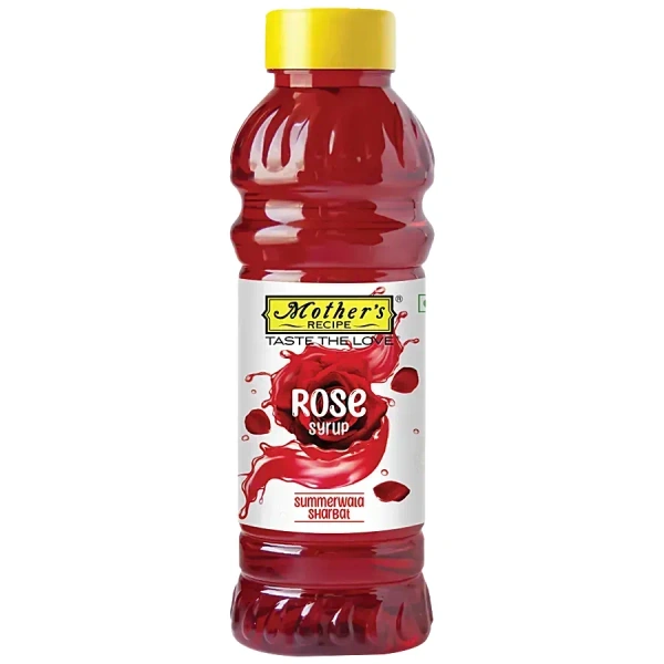 MOTHERS SHARBAT ROSE SYRUP - 750ML