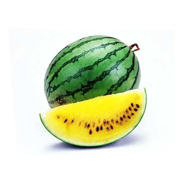 THAI YELLOW WATERMELON APROX - 2.5KG