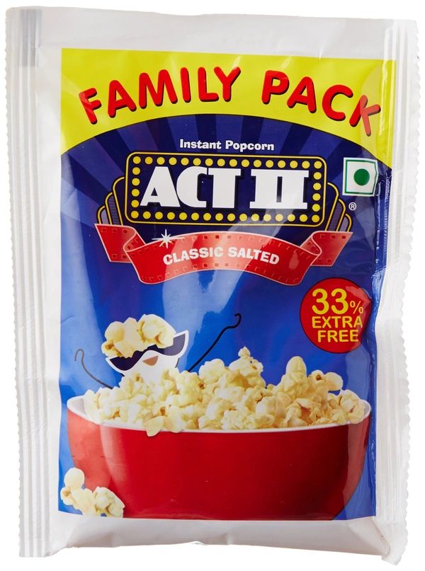 ACT2 PC CLASSIC SALTED - 40GM