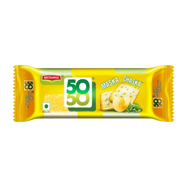 BRT 50-50 M.CHASKA - 50G