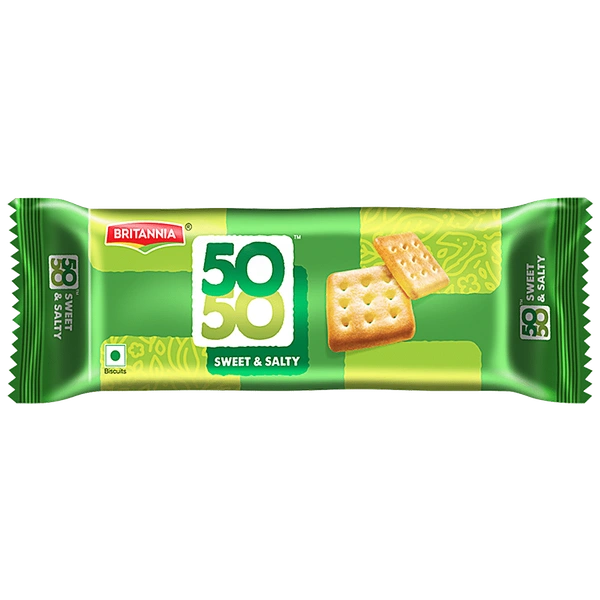 BRT 50-50 S&S - 100GM