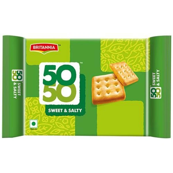 BRT 50-50 S&S - 200GM