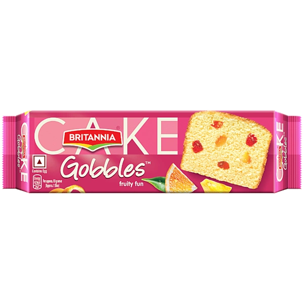 BRT CAKE FRUIT - 150G