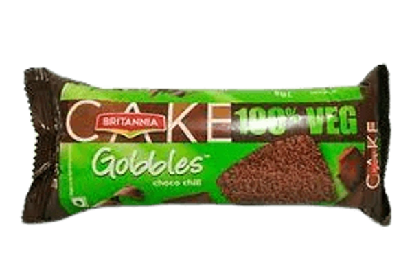 BRT CAKE VEG CHOCO - 75G