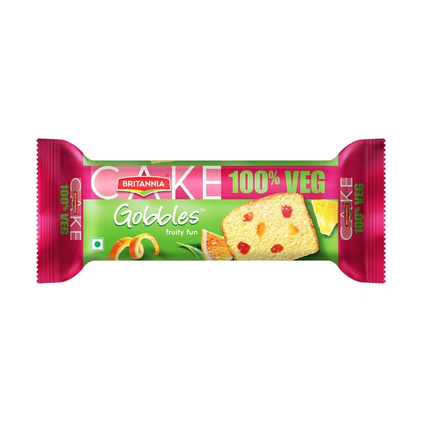 BRT CAKE VEG FRUIT - 35GM