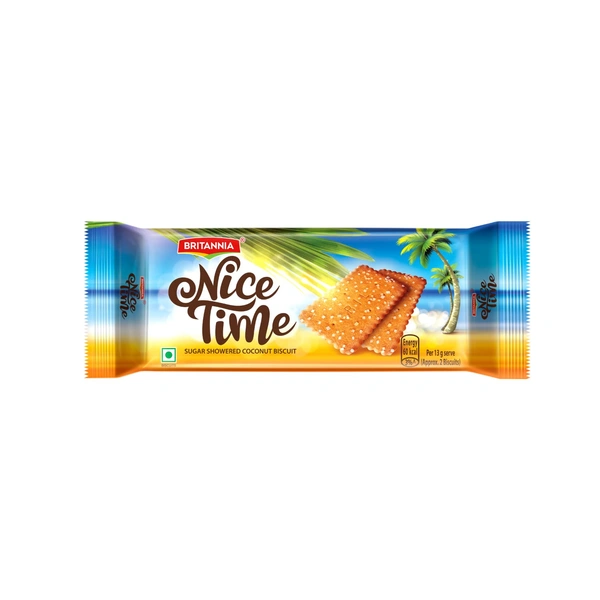 BRT NICE TIME - 150G