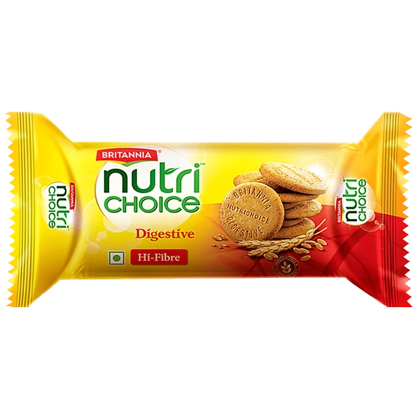 BRT NUTRI CHOICE DIGESTIVE HI-FIBER - 100GM