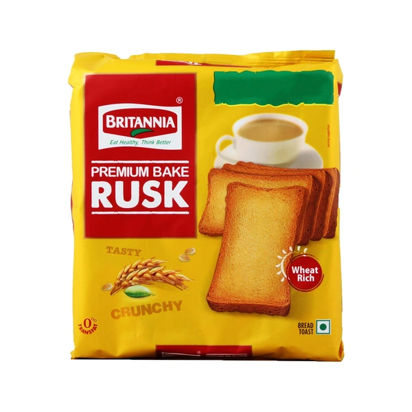 BRT RUSK - 200GM