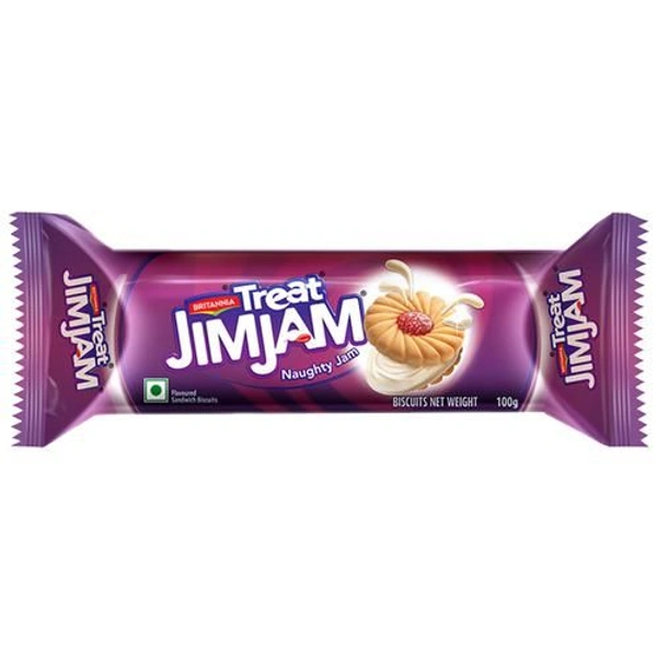 BRT TREAT JIM JAM - 62GM
