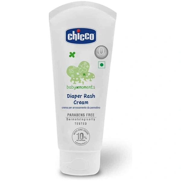 CHICCO BABY DIAPER RASH CREAM - 100GM