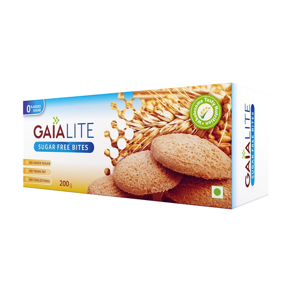 GAIA LITE SUGAR FREE BITE - 200GM