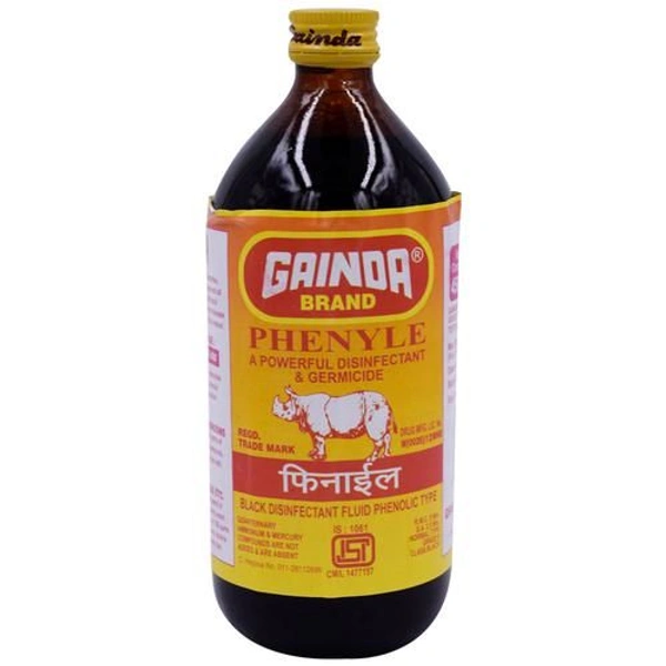GAINDA PHENYLE BLACK - 450ML