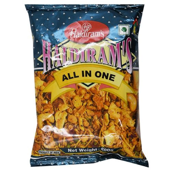 HALDIRAM ALL IN ONE - 200GM