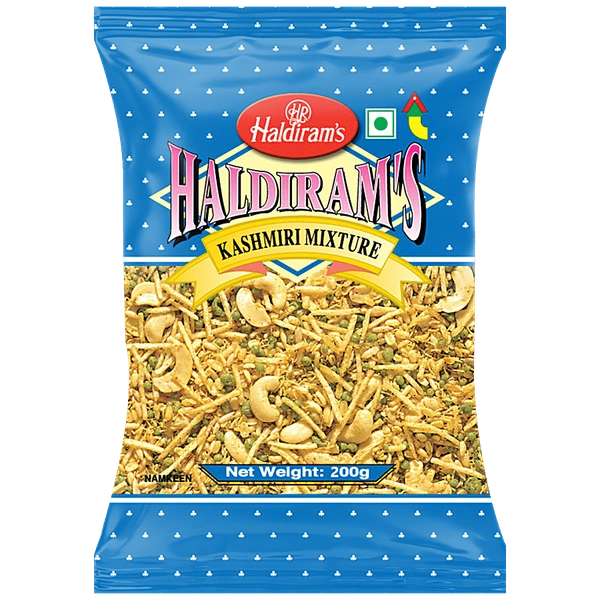 HALDIRAM KASHMIRI MIXTURE - 200GM