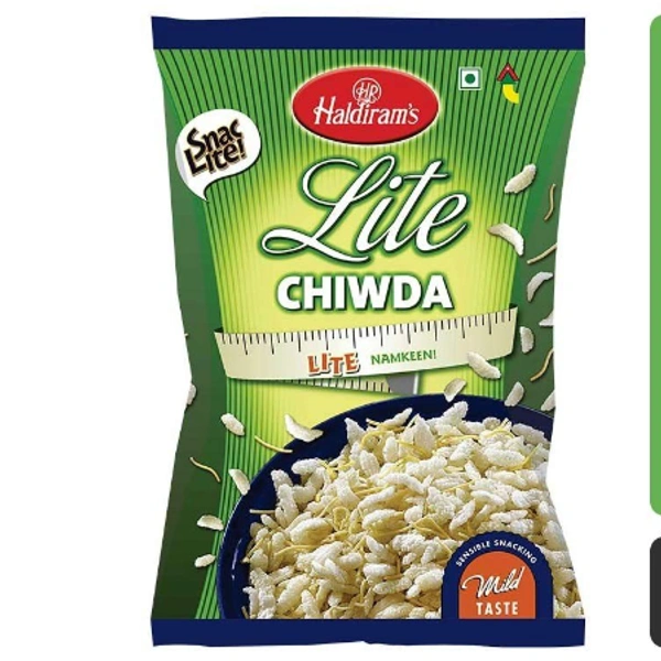 HALDIRAM LITE CHIDWA - 150GM