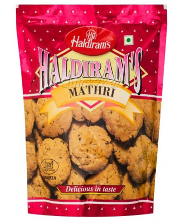 HALDIRAM MATHRI - 200GM