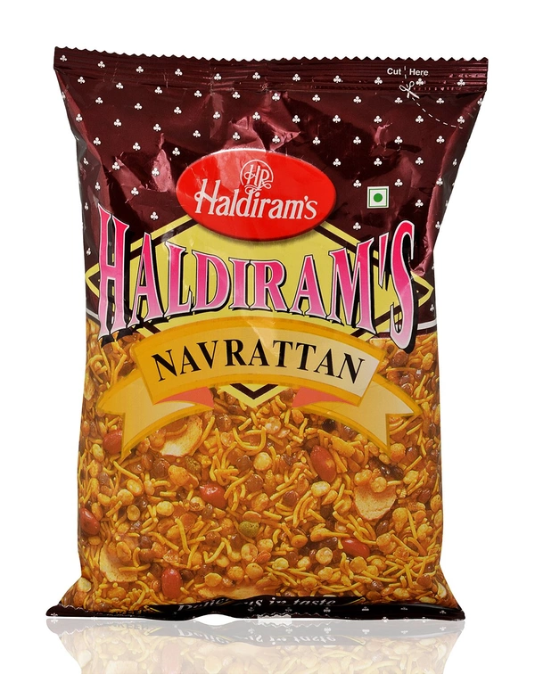 HALDIRAM NAVRATAN - 200GM