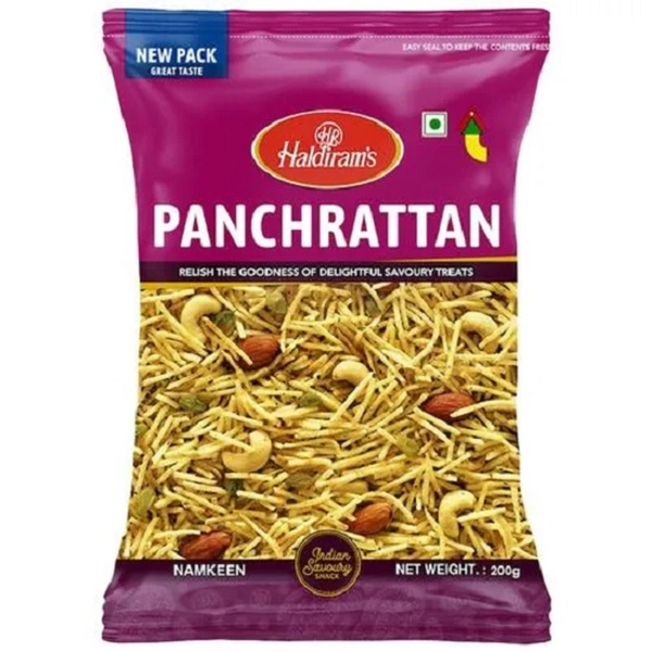 HALDIRAM PANCHRATTAN - 200GM