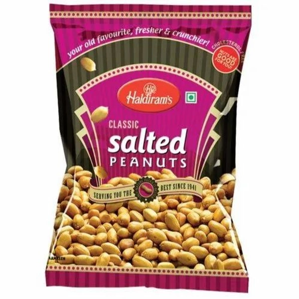 HALDIRAM P.NUT SALTED - 200GM