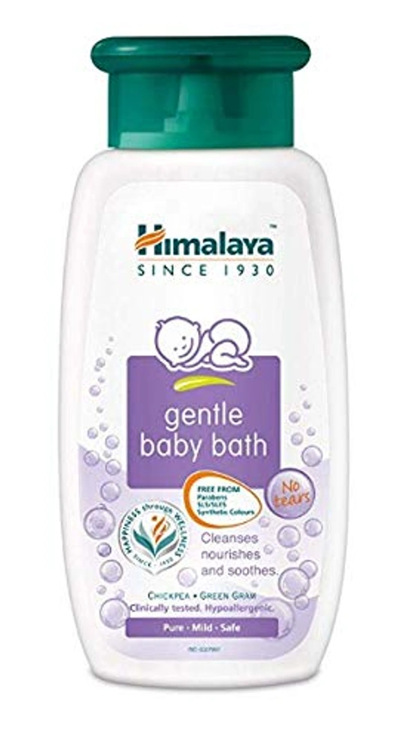 HIMALAYA BABY BATH GEN - 100ML