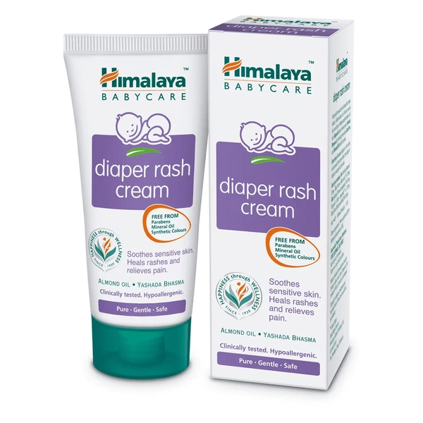 HIMALAYA BABY DIAPER R.CRM - 50G