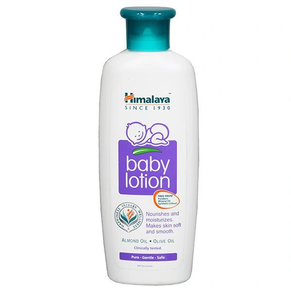 HIMALAYA BABY LTN - 200ML