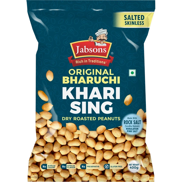 JABSONS KHARI SING ORIGINAL BHARUCHI - 200GM
