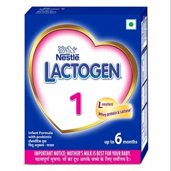 LACTOGEN-1 - 400GM