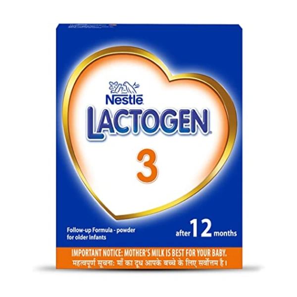 LACTOGEN-3 - 400GM