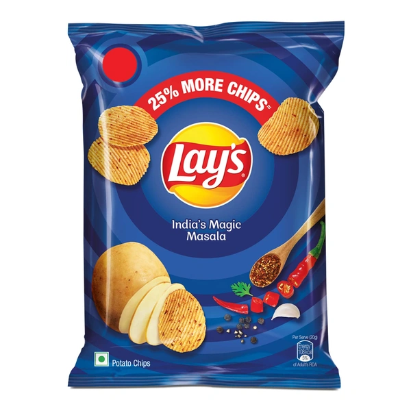 LAYS MM - 52GM