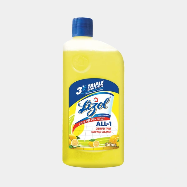 LIZOL CITRUS - 975ML