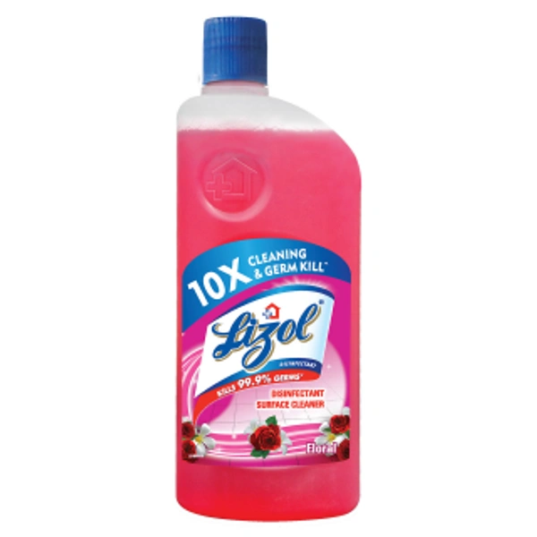LIZOL FLORAL - 500ML