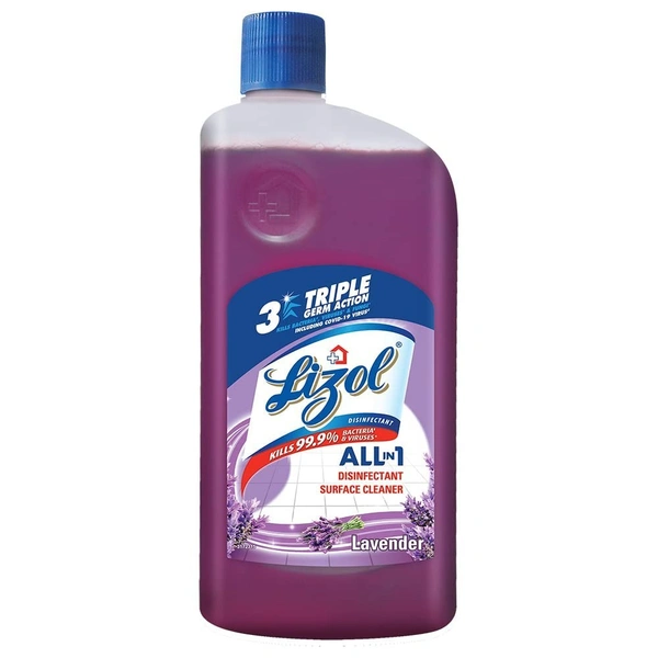 LIZOL LAVENDER - 975ML