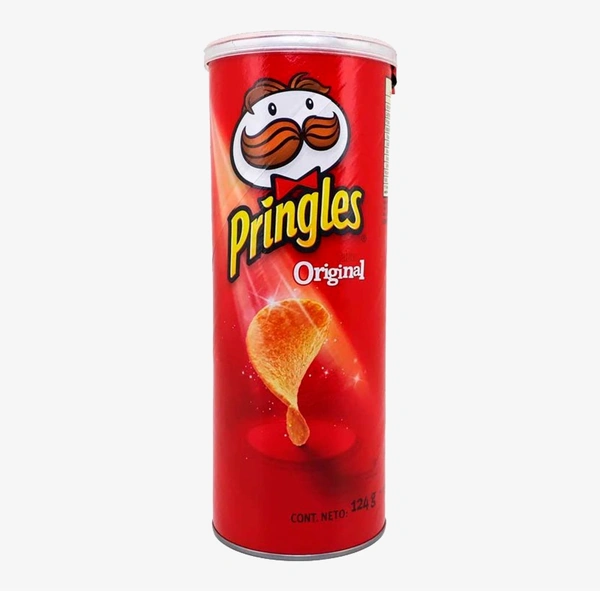 PRINGLES ORIGINAL - 110GM