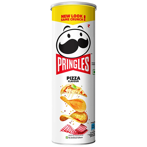 PRINGLES PIZZA - 110GM