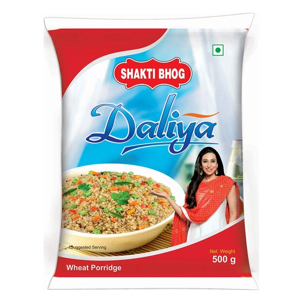 SHAKTI BHOG DALIYA - 500GM