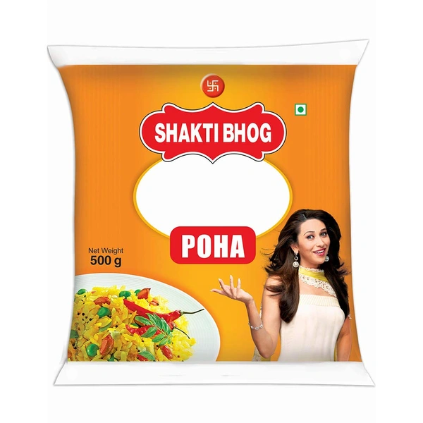 SHAKTI BHOG POHA - 500GM