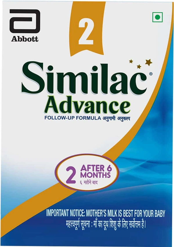 SIMILAC ADV. STAGE-2 (R) - 400GM