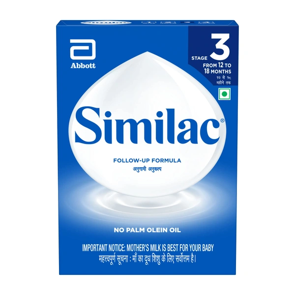 SIMILAC STAGE-3 (R) - 400GM