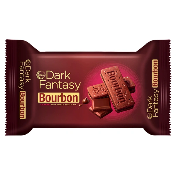 SUNFEAST BOURBON BLISS - 100GM