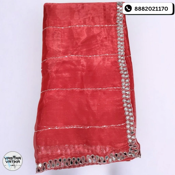 HANDWORK - Red