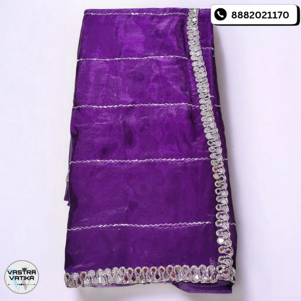 HANDWORK - PURPLE