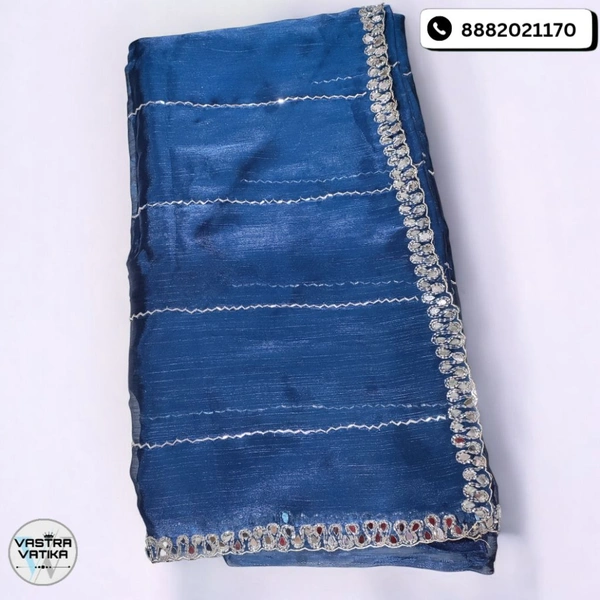 HANDWORK - ROYAL BLUE