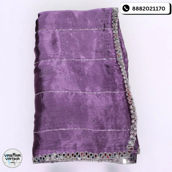 HANDWORK - LIGHT PURPLE