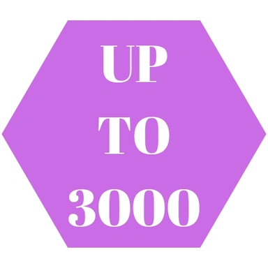 2000 - 3000