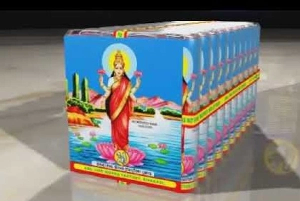 4" DELUXE LAKSHMI