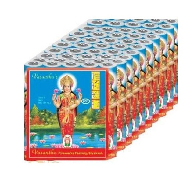 4" LAKSHMI