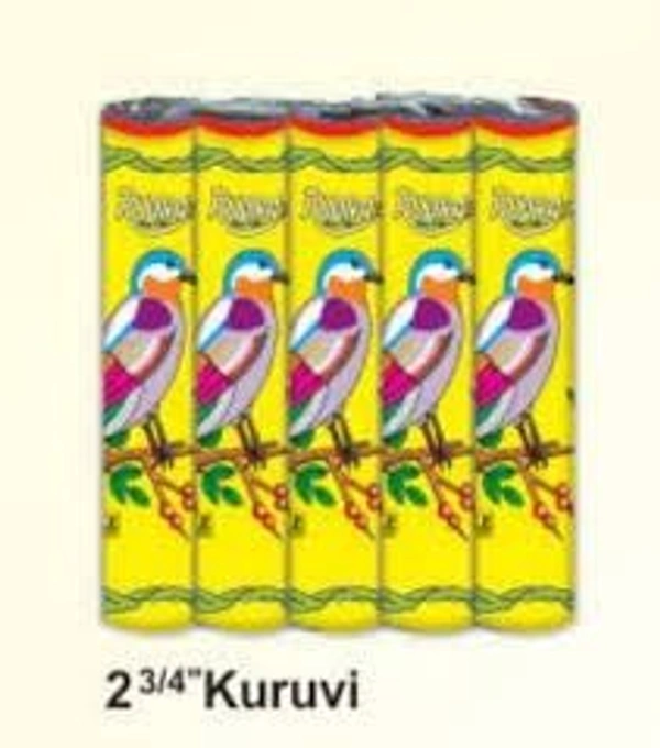 2 3/4" BIRD