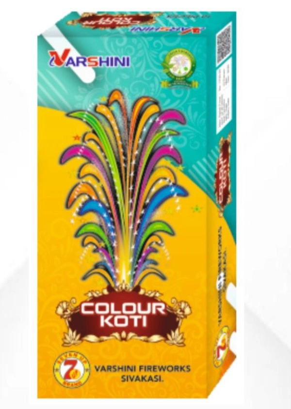 COLOUR KOTI (10 Pcs)